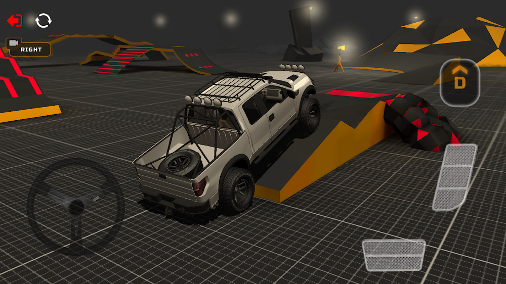[Project : Offroad] v207 MOD APK (Unlimited Money)