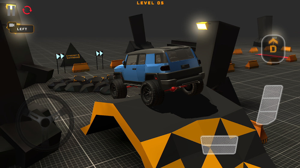 [Project : Offroad] v207 MOD APK (Unlimited Money)