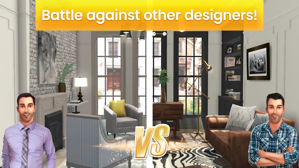 Property Brothers Home Design v3.9.2g MOD APK (Unlimited Money)