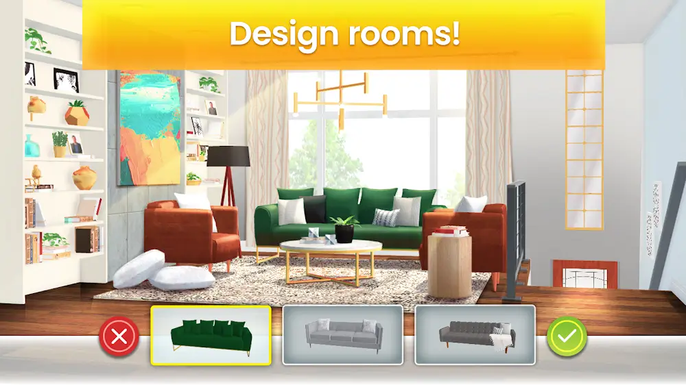 Property Brothers Home Design v3.9.2g MOD APK (Unlimited Money)