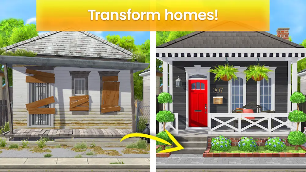 Property Brothers Home Design v3.9.2g MOD APK (Unlimited Money)