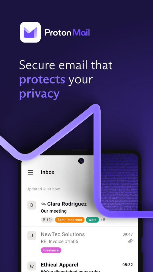 Proton Mail v7.7.1  MOD APK (Premium Unlocked)