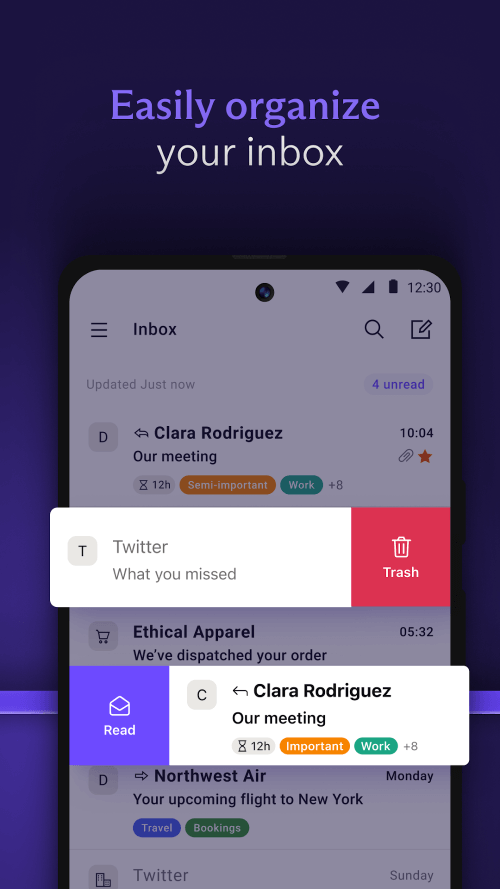 Proton Mail v7.7.1  MOD APK (Premium Unlocked)