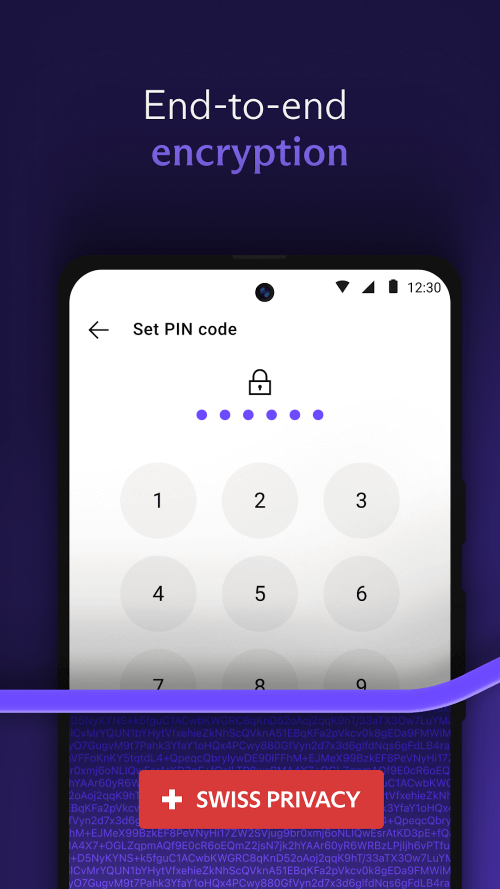 Proton Mail v7.7.1  MOD APK (Premium Unlocked)