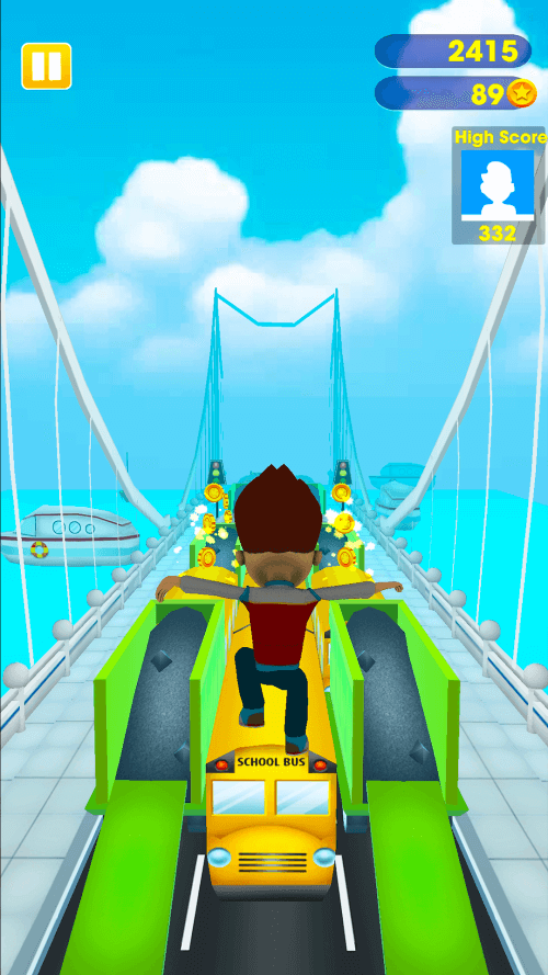 Pups Patrol Subway Run Paw v1.0 MOD APK (Unlimited Money)