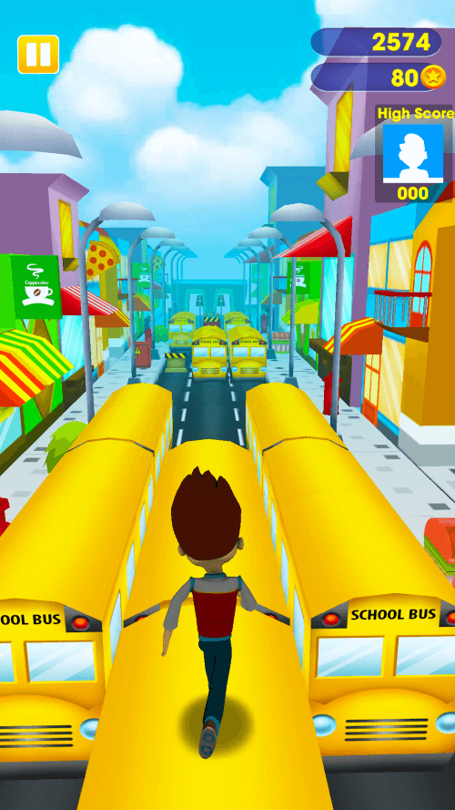 Pups Patrol Subway Run Paw v1.0 MOD APK (Unlimited Money)