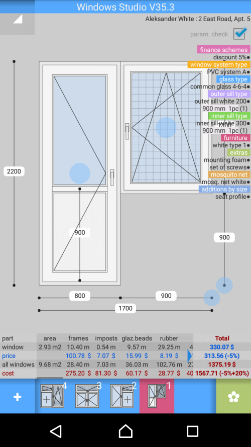 PVC Windows Studio v44.4 MOD APK (Premium Unlocked)