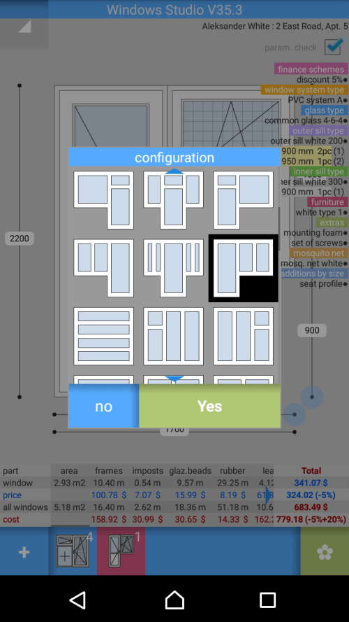 PVC Windows Studio v44.4 MOD APK (Premium Unlocked)