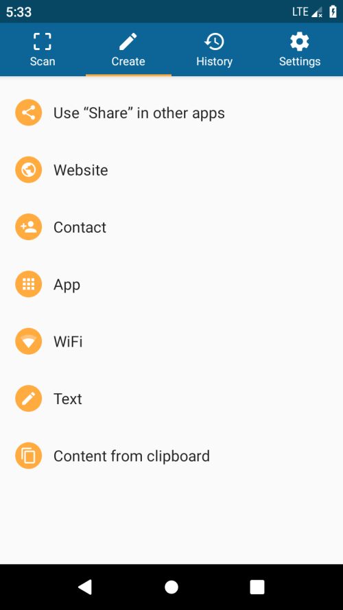 QRbot v3.3.5 MOD APK (Premium Unlocked)