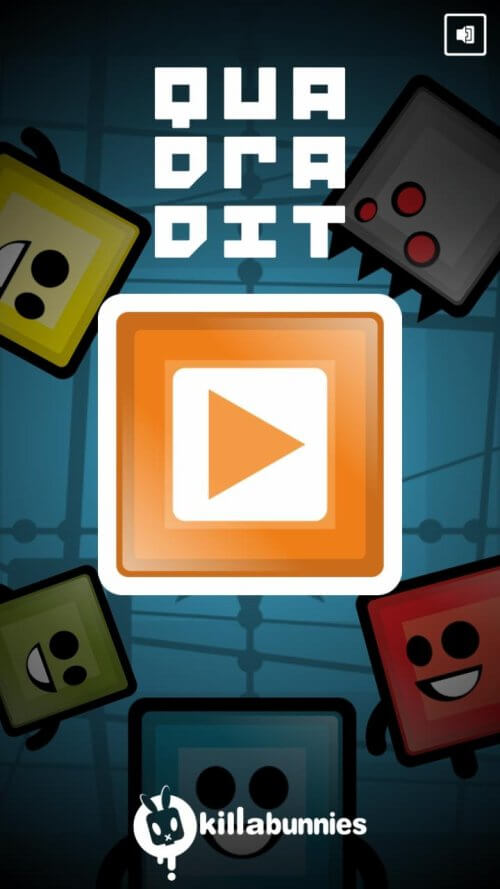 Quadradit v1.5 MOD APK (Unlock All Levels)