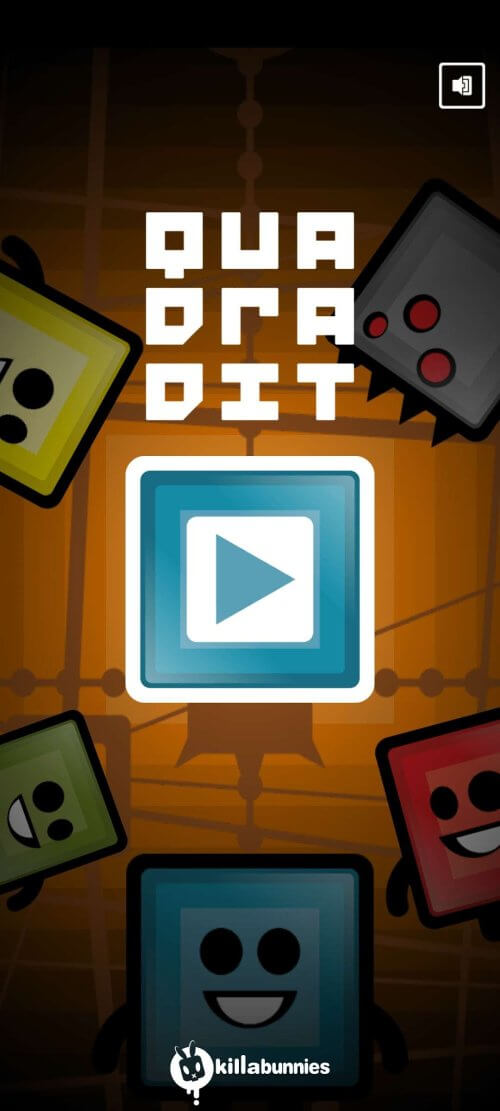 Quadradit v1.5 MOD APK (Unlock All Levels)
