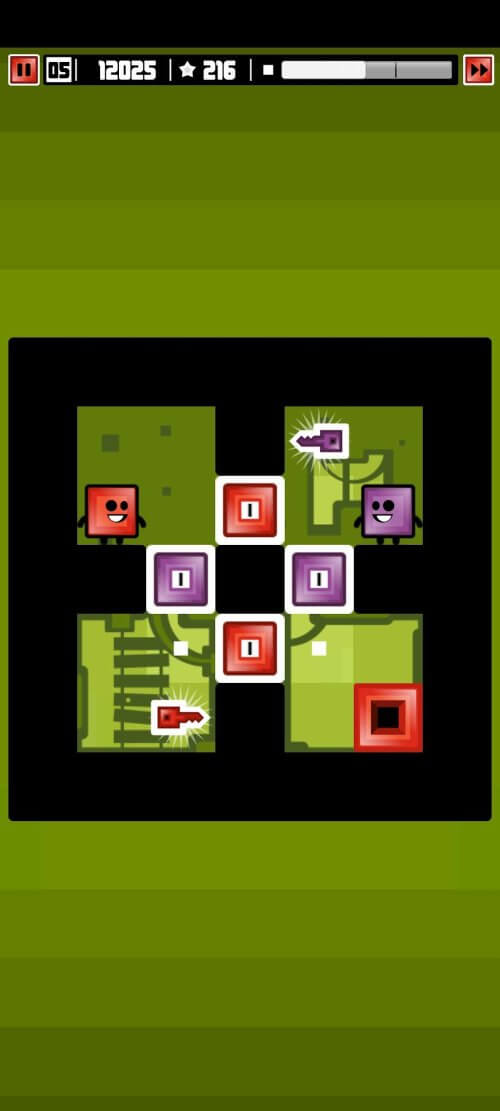 Quadradit v1.5 MOD APK (Unlock All Levels)