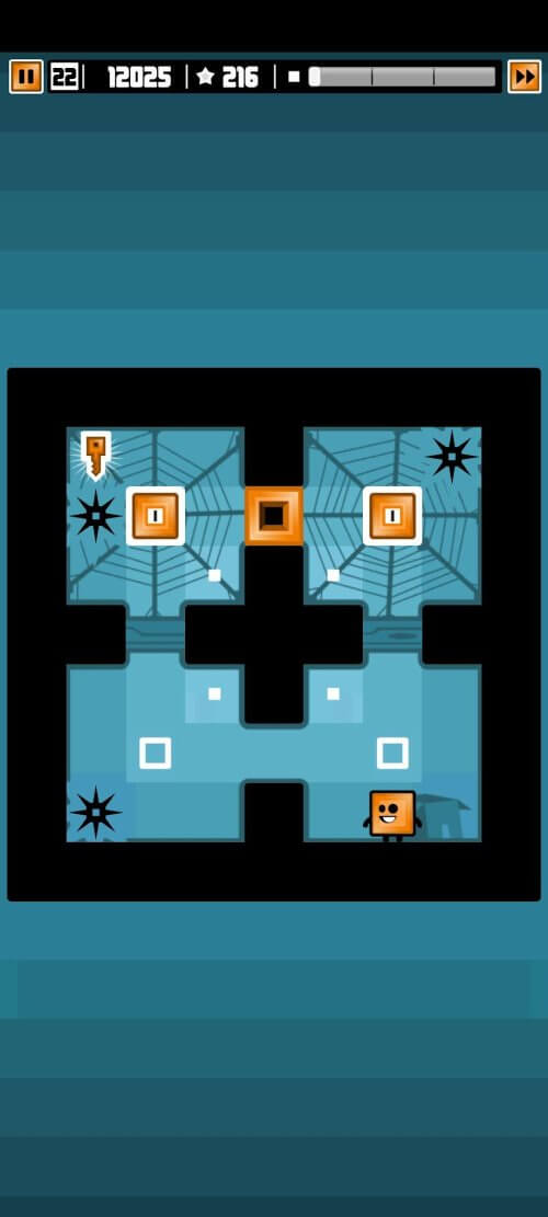 Quadradit v1.5 MOD APK (Unlock All Levels)