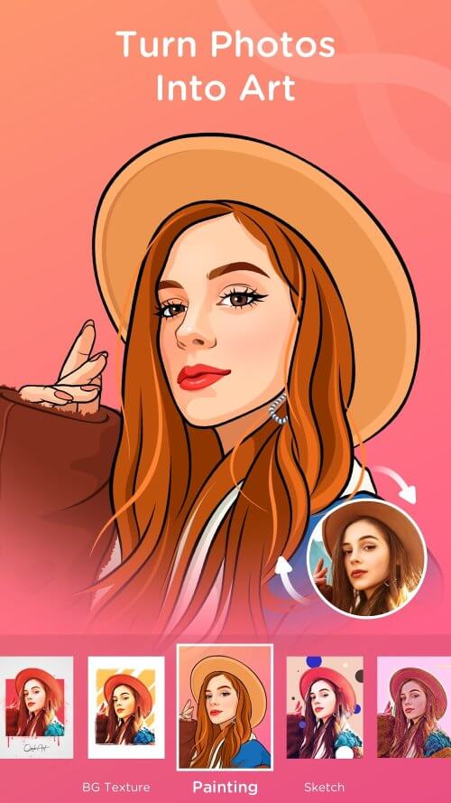 QuickArt v2.2.1 MOD APK (Premium Unlocked)