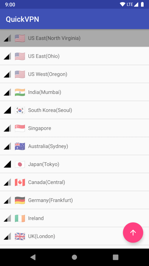 QuickVPN v2.56 MOD APK (VIP Unlocked)