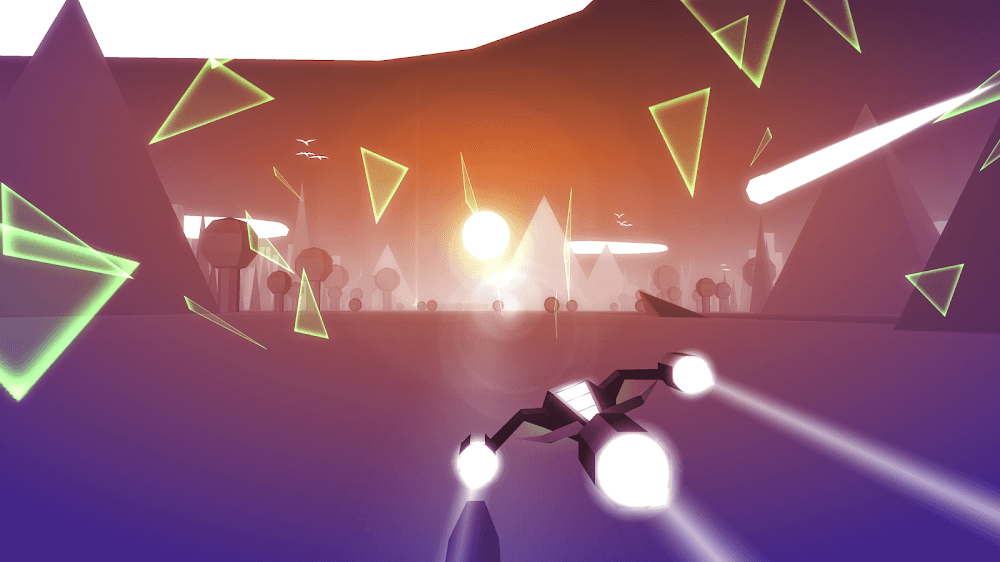 Race The Sun Challenge Edition v1.32.8 MOD APK (Unlimited Money)