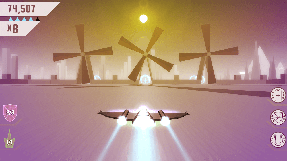 Race The Sun Challenge Edition v1.32.8 MOD APK (Unlimited Money)