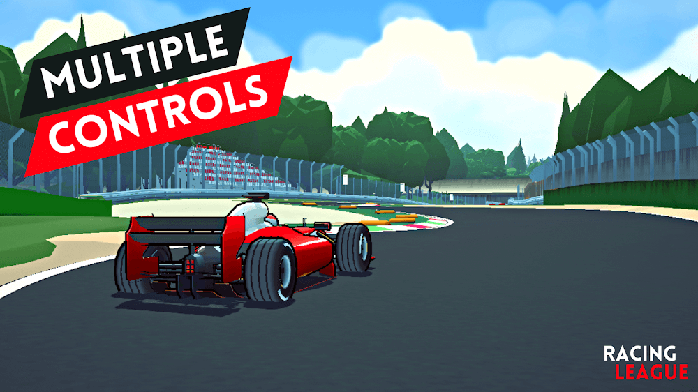 Racing League v3.1 MOD APK (Unlimited Money)