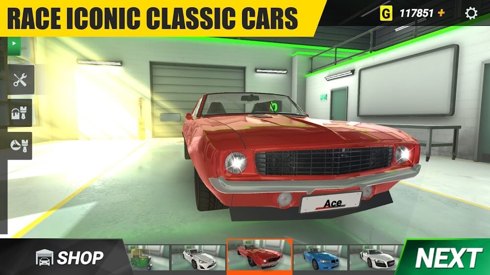 Racing Online v2.13.1 MOD APK (Unlimited Fuel, Free Rewards)