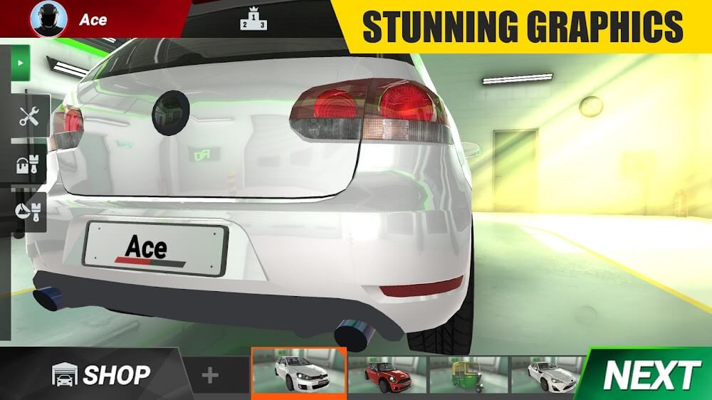 Racing Online v2.13.1 MOD APK (Unlimited Fuel, Free Rewards)