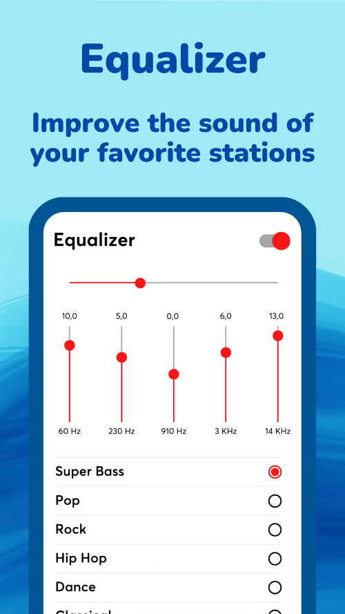 Radio FM - Replaio v3.3.9 MOD APK (Premium Unlocked)