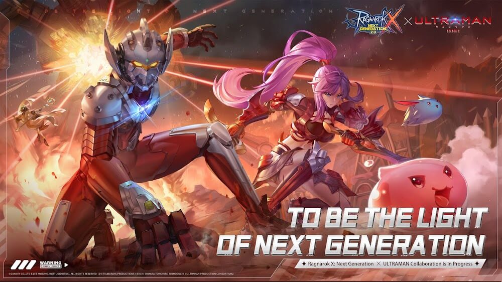 Ragnarok X: Next Generation v4.1.2.251227.1 APK (Latest)