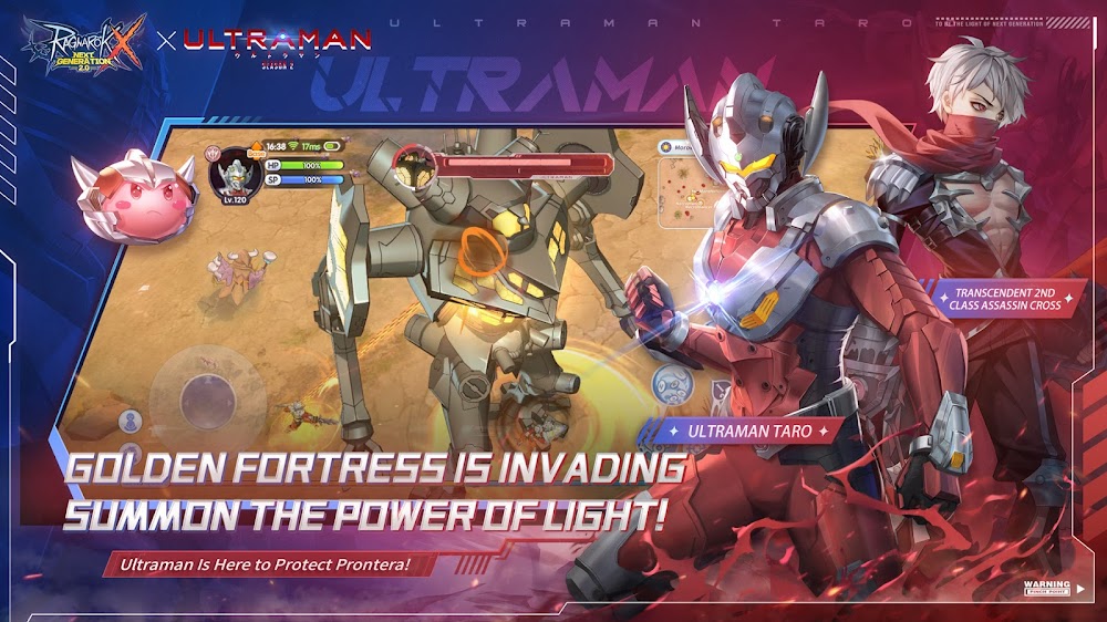Ragnarok X: Next Generation v4.1.2.251227.1 APK (Latest)