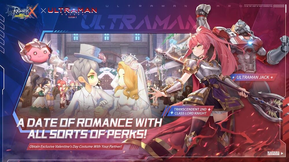 Ragnarok X: Next Generation v4.1.2.251227.1 APK (Latest)