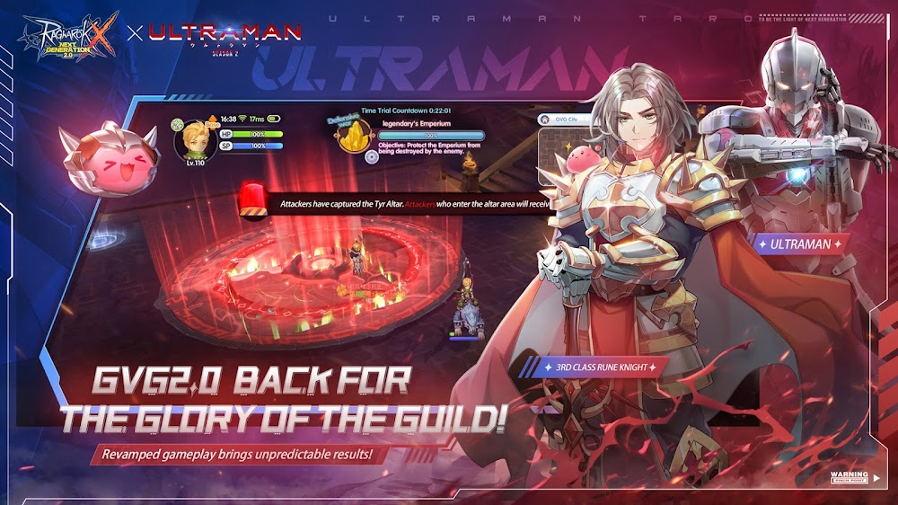 Ragnarok X: Next Generation v4.1.2.251227.1 APK (Latest)