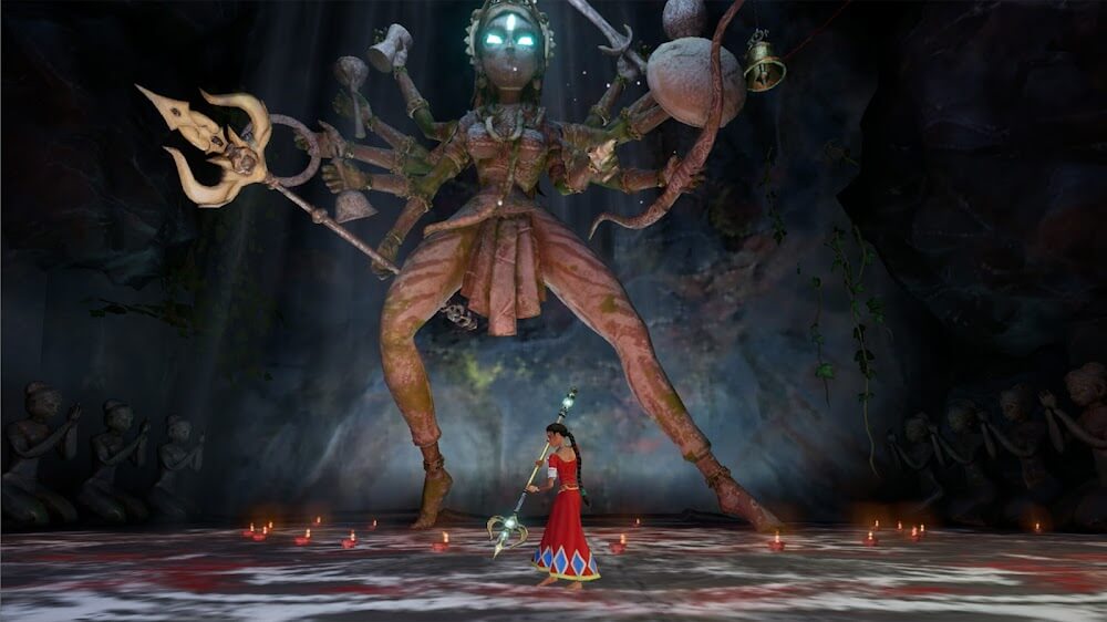 Raji: An Ancient Epic v2.0 MOD APK (Full Game)