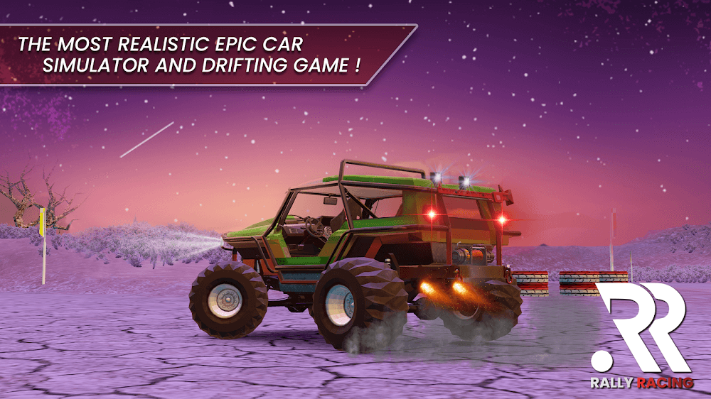 Rally Racing: Nascar Games v1.2.2 MOD APK (Unlimited Money)