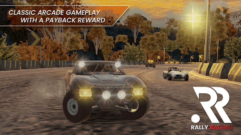 Rally Racing: Nascar Games v1.2.2 MOD APK (Unlimited Money)