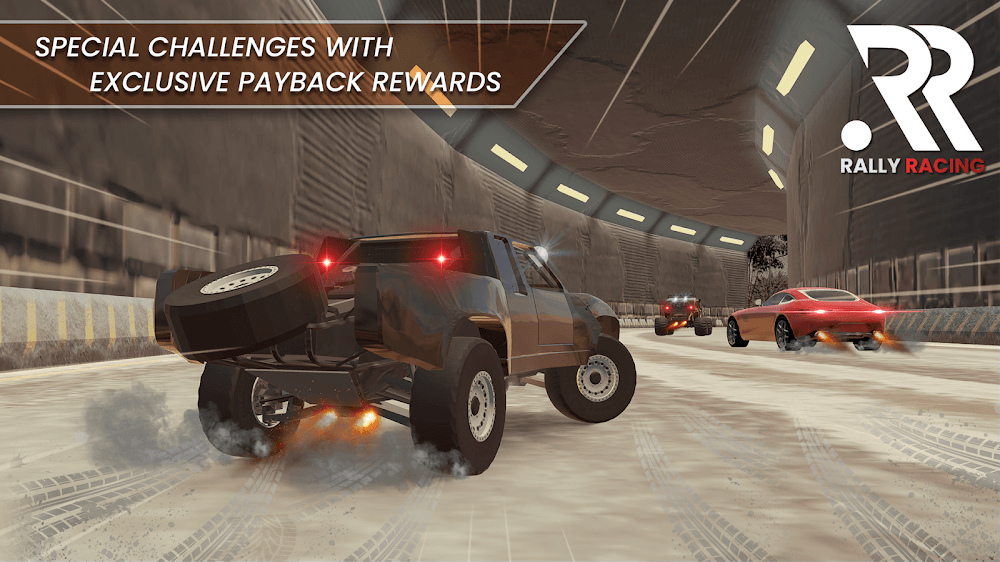Rally Racing: Nascar Games v1.2.2 MOD APK (Unlimited Money)