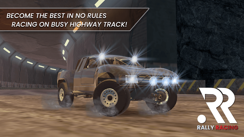 Rally Racing: Nascar Games v1.2.2 MOD APK (Unlimited Money)