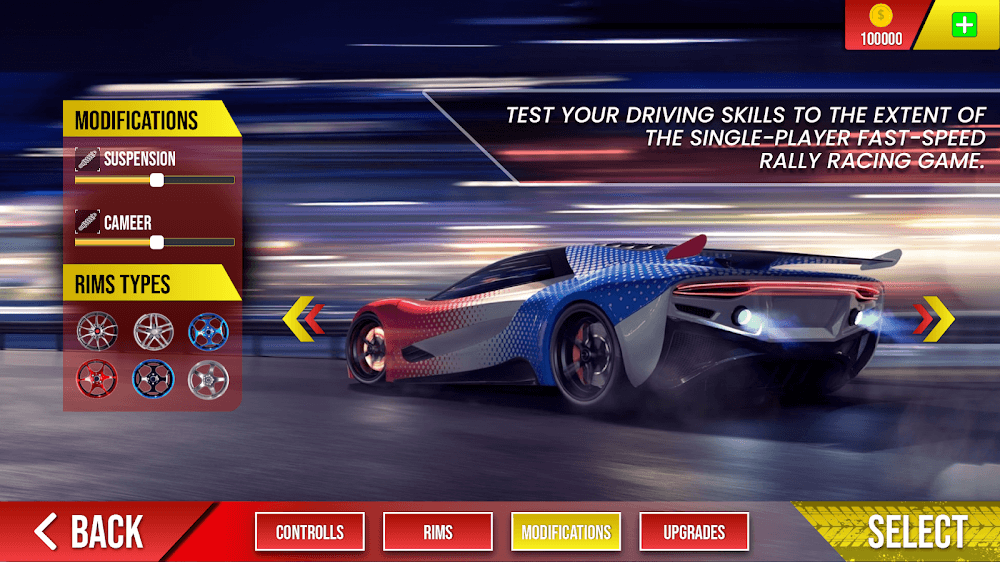 Rally Racing: Nascar Games v1.2.2 MOD APK (Unlimited Money)