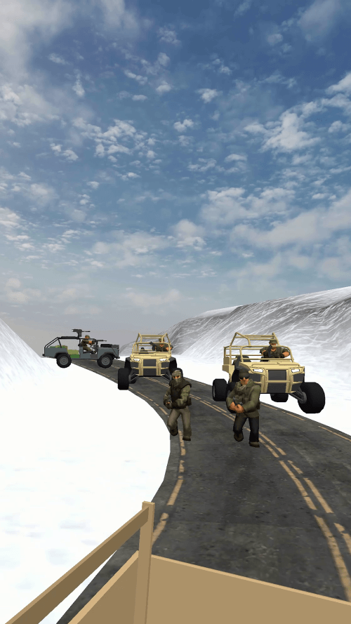 Rambo Shooter: Escape v50 MOD APK (Unlimited Cash)