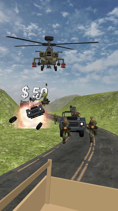 Rambo Shooter: Escape v50 MOD APK (Unlimited Cash)