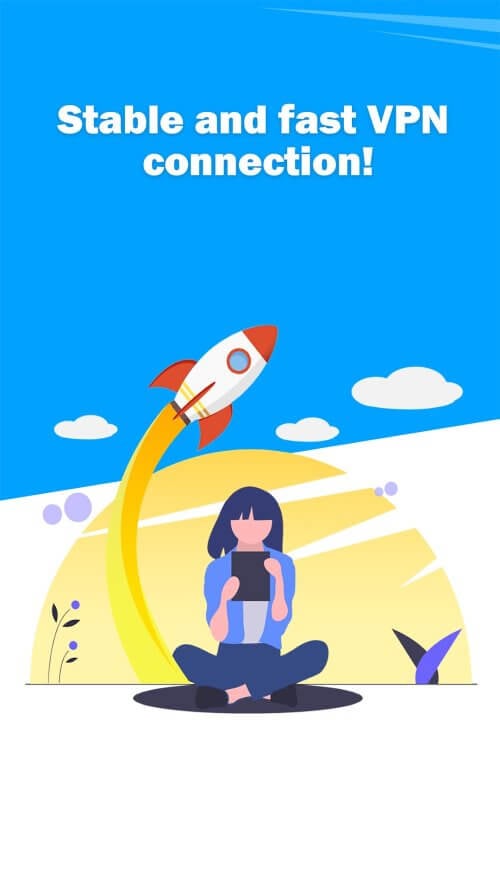 Rapid VPN v2.3.9 MOD APK (Premium Unlocked)