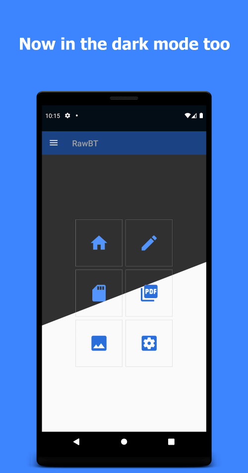 RawBT Print v7.1.2 MOD APK (Premium Unlocked)