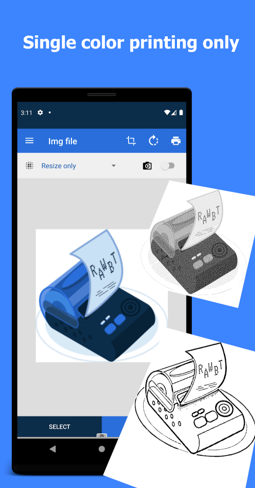 RawBT Print v7.1.2 MOD APK (Premium Unlocked)