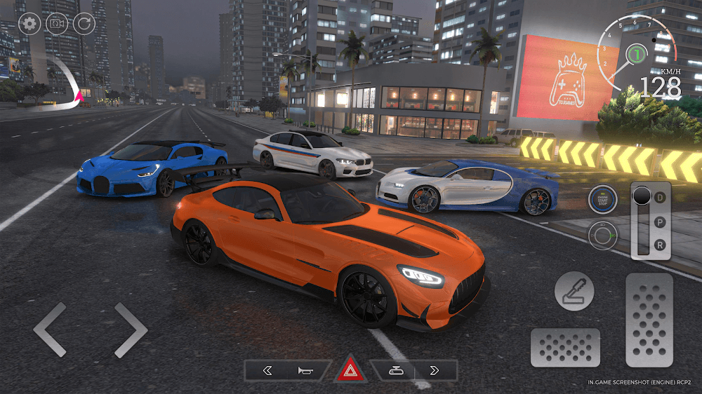 Real Car Parking 2 v0.30.1 MOD APK (Unlimited Money)