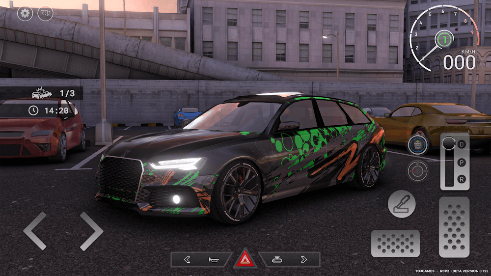 Real Car Parking 2 v0.30.1 MOD APK (Unlimited Money)