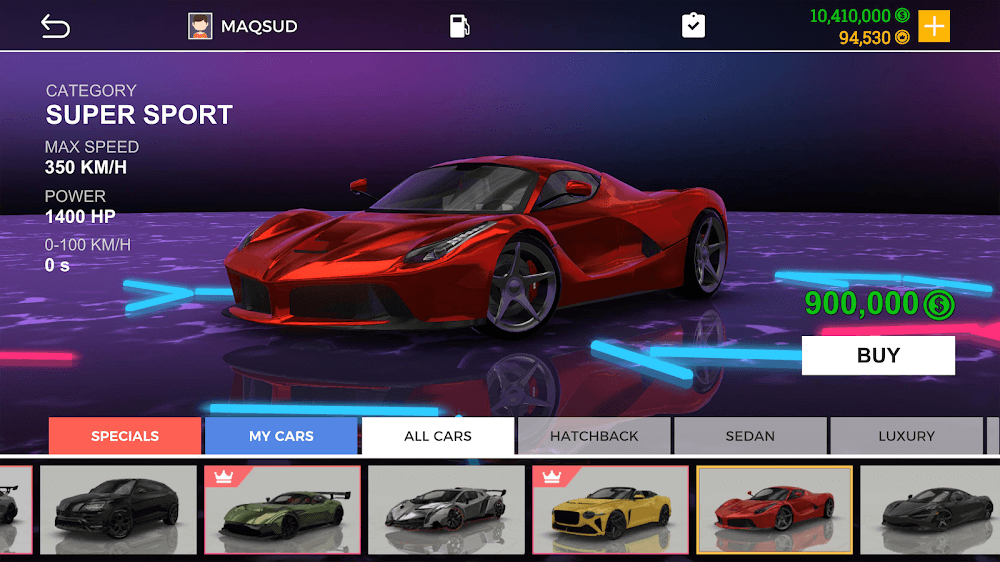Real Car Parking 2 v0.30.1 MOD APK (Unlimited Money)