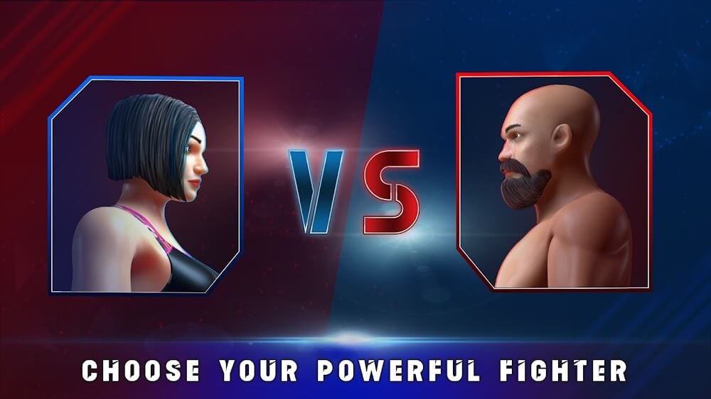Real MMA v1.0.1.9 MOD APK (Unlock All Levels)