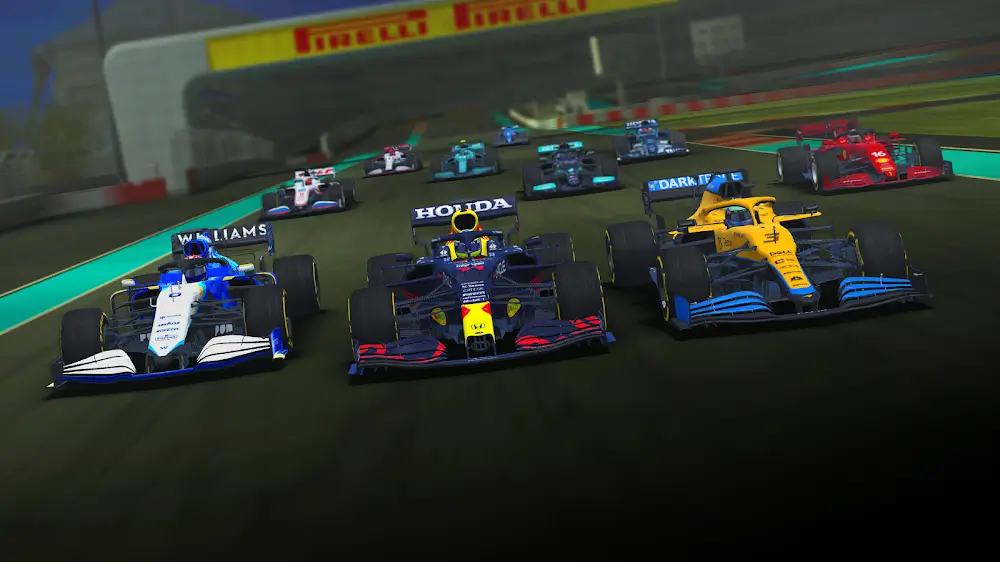 Real Racing 3 v14.0.1 MOD APK (Unlimited Money, Unlocked Cars)