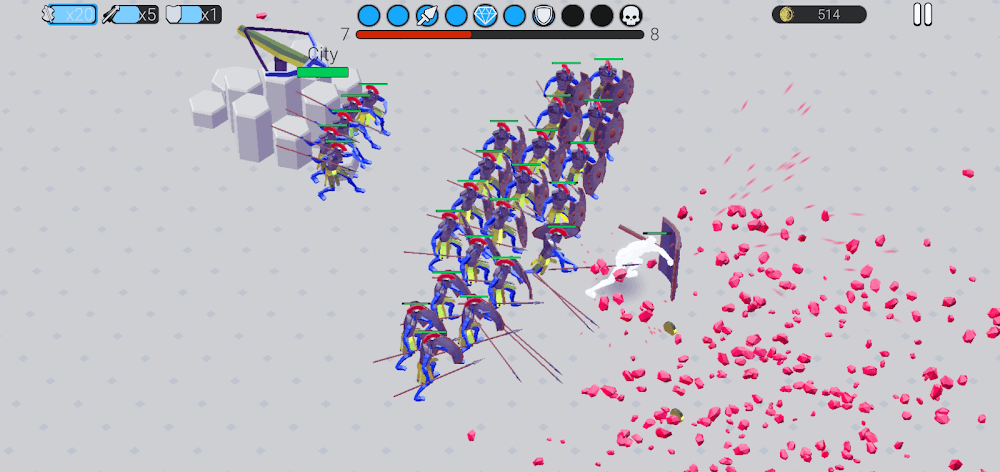 Real Time Shields v0.14.5 MOD APK (Free Upgrade)