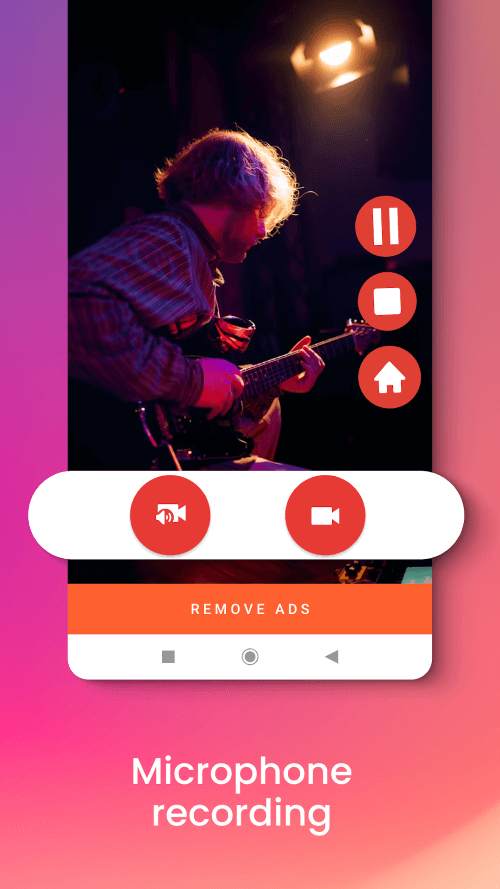 REC - Screen Recorder v4.6.12.1 MOD APK (Premium Unlocked)