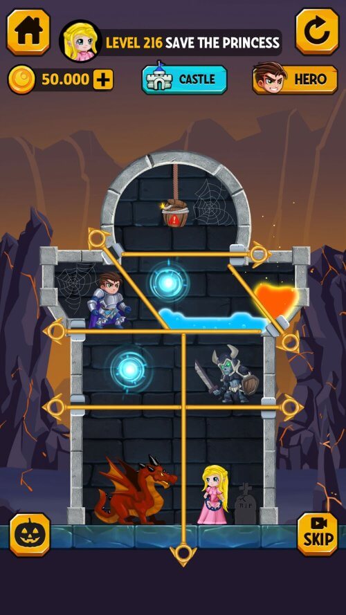 Rescue Hero v3.0.6 MOD APK (Unlimited Money)