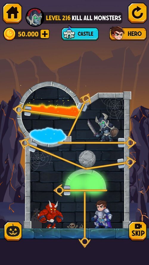 Rescue Hero v3.0.6 MOD APK (Unlimited Money)