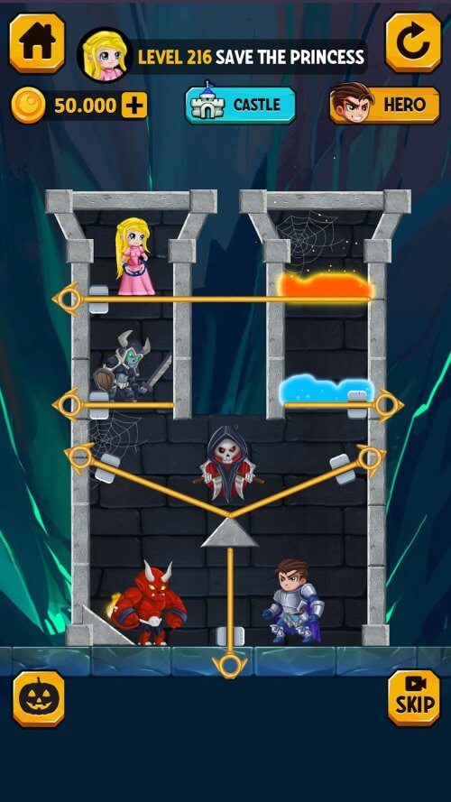 Rescue Hero v3.0.6 MOD APK (Unlimited Money)